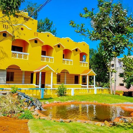 Fundera Aqua Stay Yelagiri Dış mekan fotoğraf