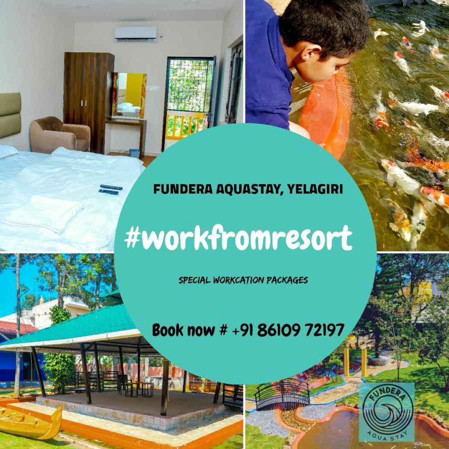 Fundera Aqua Stay Yelagiri Dış mekan fotoğraf