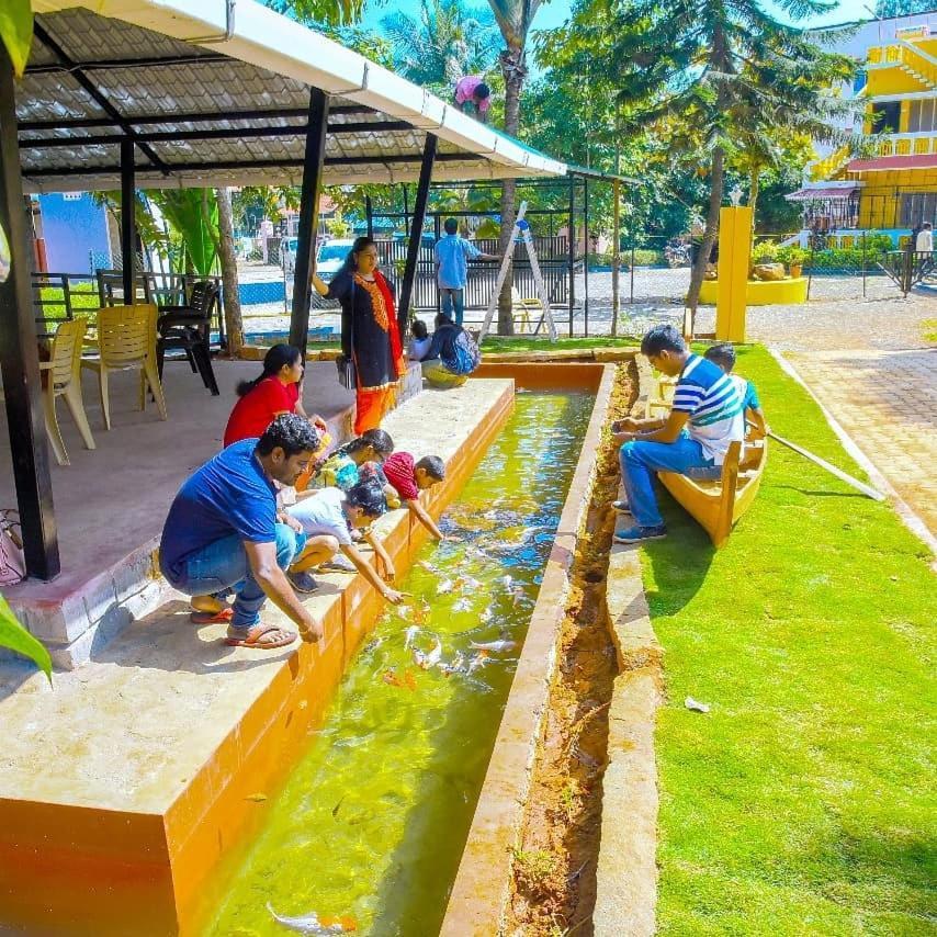 Fundera Aqua Stay Yelagiri Dış mekan fotoğraf
