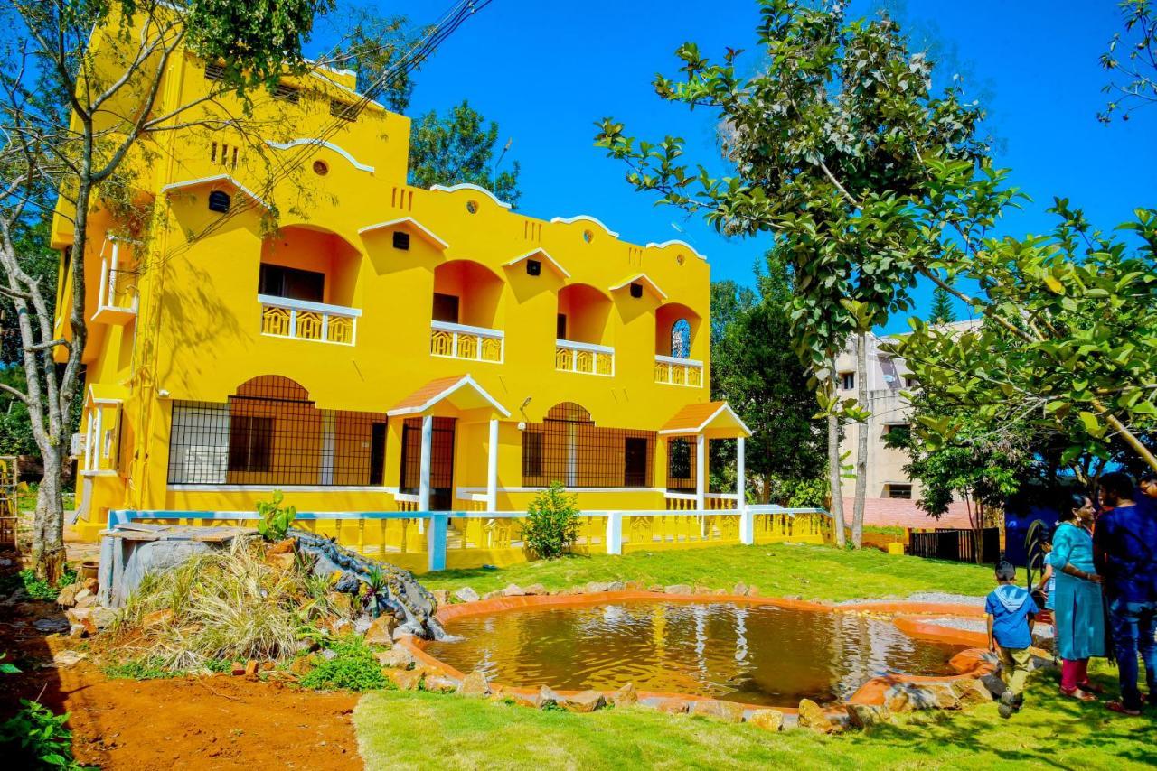 Fundera Aqua Stay Yelagiri Dış mekan fotoğraf