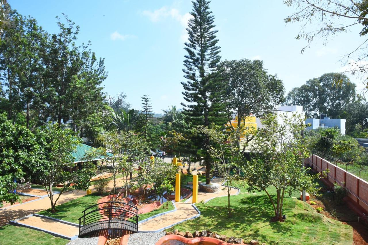 Fundera Aqua Stay Yelagiri Dış mekan fotoğraf