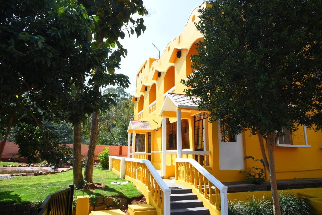 Fundera Aqua Stay Yelagiri Dış mekan fotoğraf