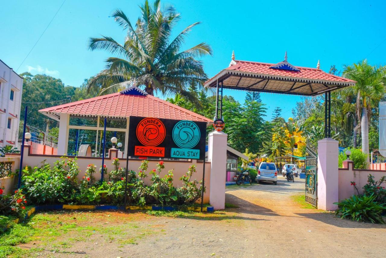 Fundera Aqua Stay Yelagiri Dış mekan fotoğraf