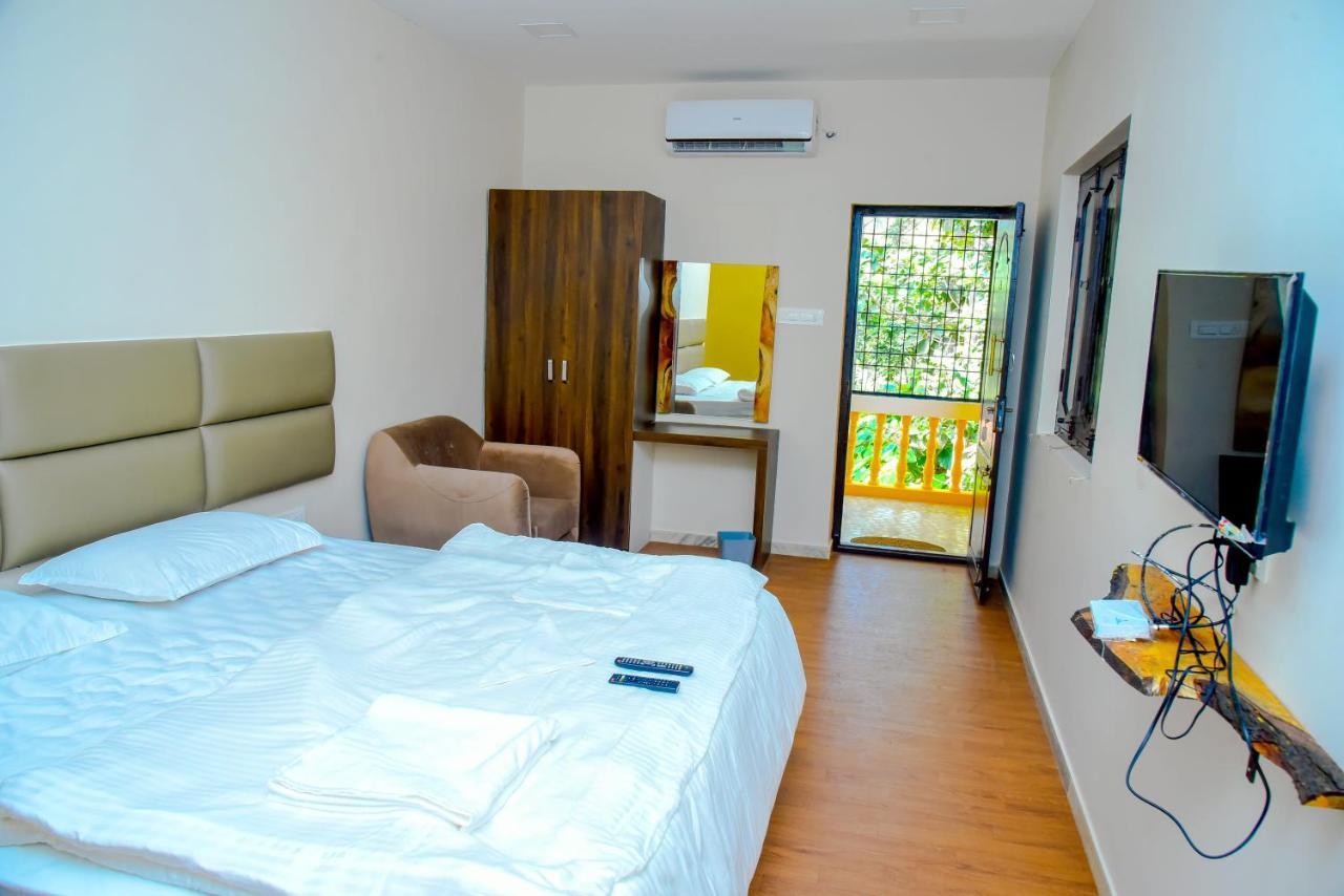 Fundera Aqua Stay Yelagiri Dış mekan fotoğraf